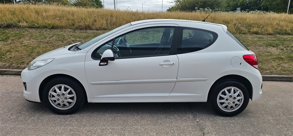 Large image for the Used Peugeot 207