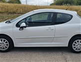 Used Peugeot 207