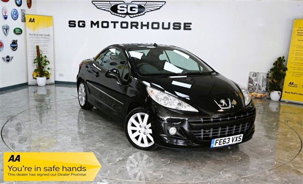 Large image for the Used Peugeot 207