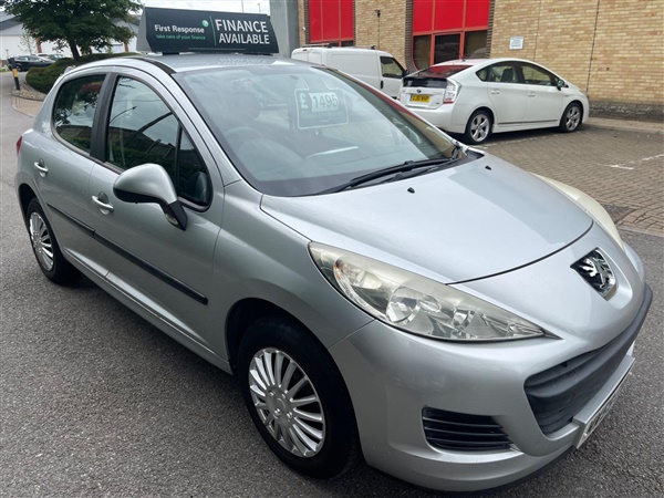 Large image for the Used Peugeot 207
