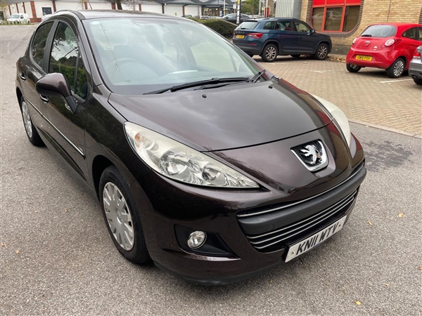 Large image for the Used Peugeot 207