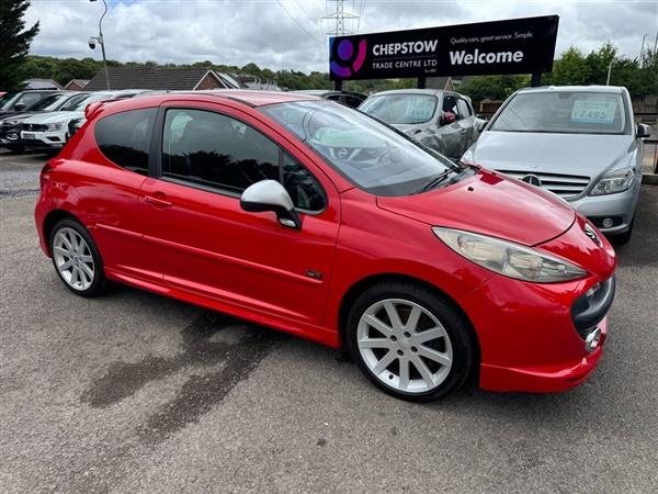 Large image for the Used Peugeot 207