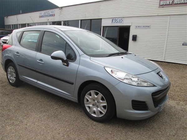 Large image for the Used Peugeot 207 SW