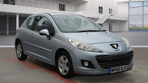 Large image for the Used Peugeot 207