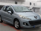 Used Peugeot 207