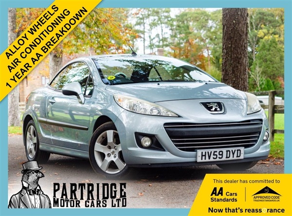 Large image for the Used Peugeot 207