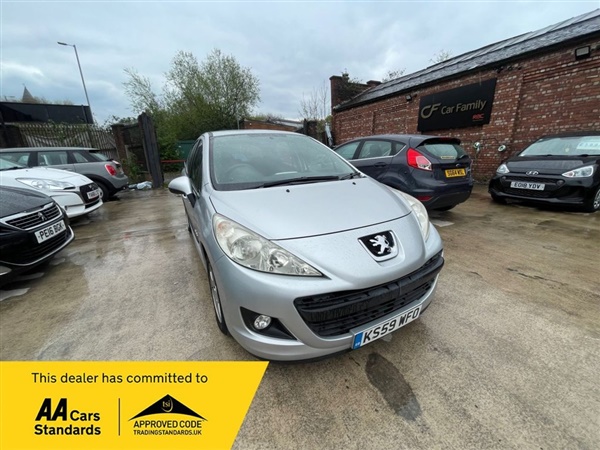 Large image for the Used Peugeot 207