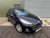Used Peugeot 207