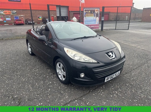 Large image for the Used Peugeot 207
