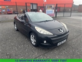 Used Peugeot 207