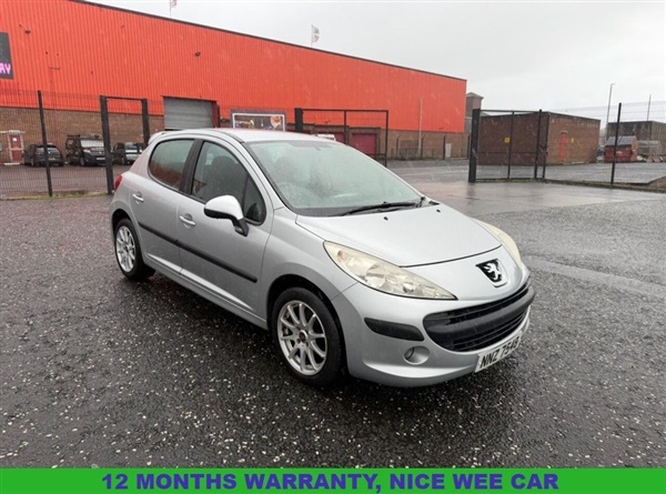Large image for the Used Peugeot 207