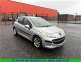 Used Peugeot 207