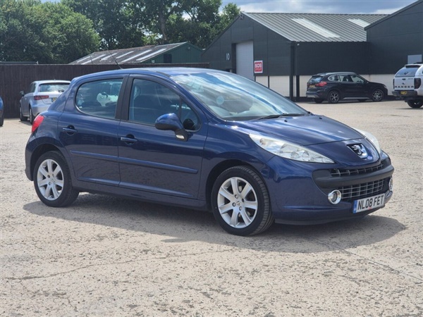 Large image for the Used Peugeot 207