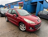 Used Peugeot 207