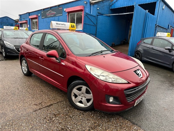 Large image for the Used Peugeot 207