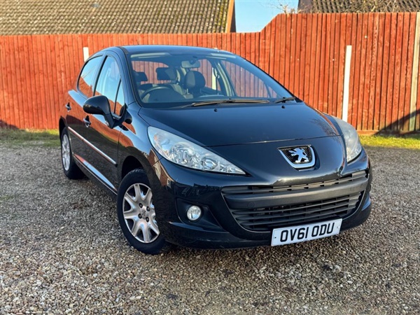 Large image for the Used Peugeot 207