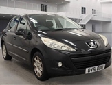 Used Peugeot 207