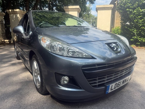 Large image for the Used Peugeot 207
