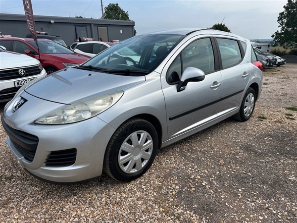 Large image for the Used Peugeot 207 SW