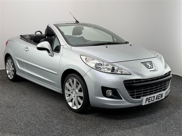 Large image for the Used Peugeot 207 CC