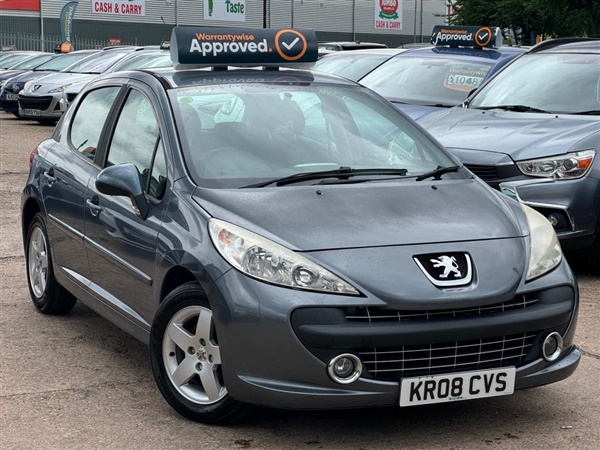 Large image for the Used Peugeot 207