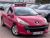 Used Peugeot 207