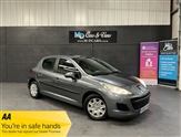 Used Peugeot 207