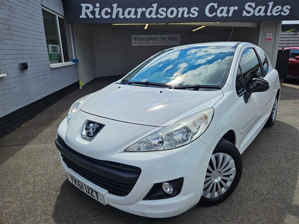 Large image for the Used Peugeot 207