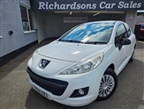 Used Peugeot 207