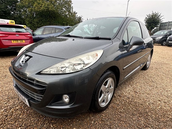 Large image for the Used Peugeot 207