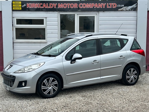 Large image for the Used Peugeot 207