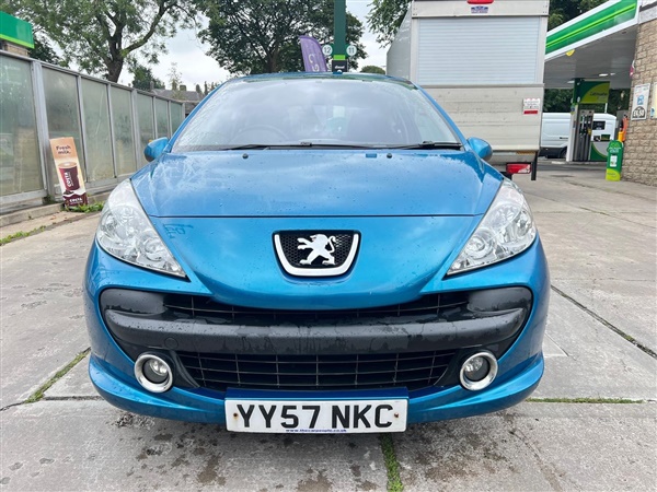 Large image for the Used Peugeot 207