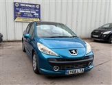 Used Peugeot 207