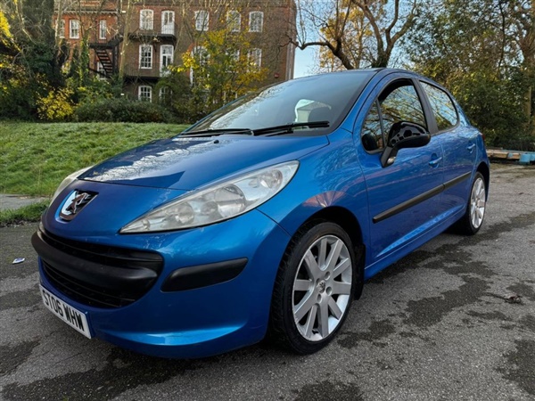 Large image for the Used Peugeot 207
