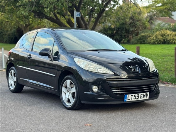 Large image for the Used Peugeot 207
