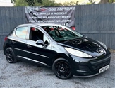 Used Peugeot 207