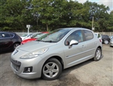 Used Peugeot 207