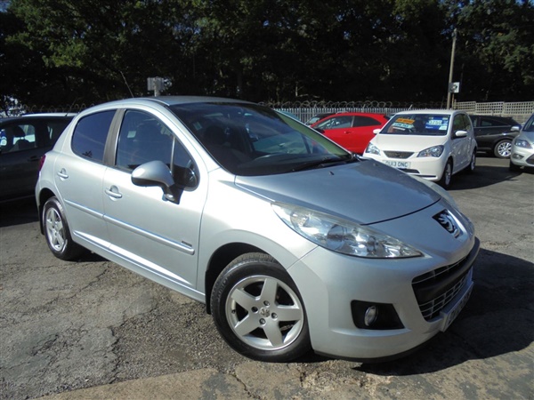 Large image for the Used Peugeot 207