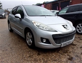 Used Peugeot 207