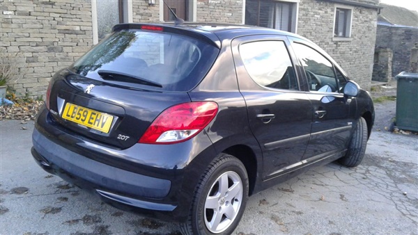 Large image for the Used Peugeot 207