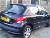 Used Peugeot 207
