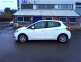 Used Peugeot 208