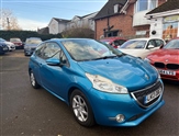 Used Peugeot 208