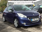 Used Peugeot 208