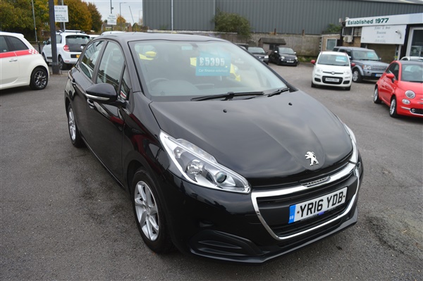 Large image for the Used Peugeot 208