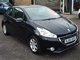 Used Peugeot 208