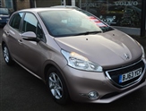 Used Peugeot 208
