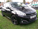Used Peugeot 208
