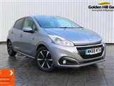 Used Peugeot 208