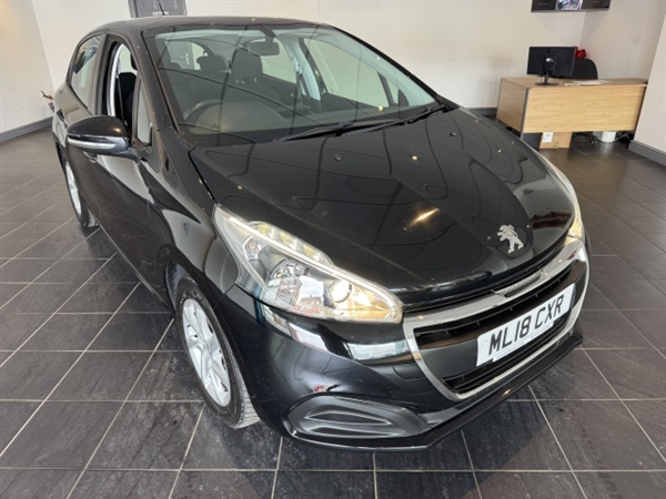Large image for the Used Peugeot 208